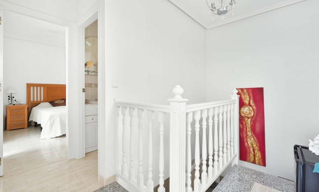 Herverkoop - Detached Villa -
Pinar de Campoverde - Pinar de Campoverde - Village