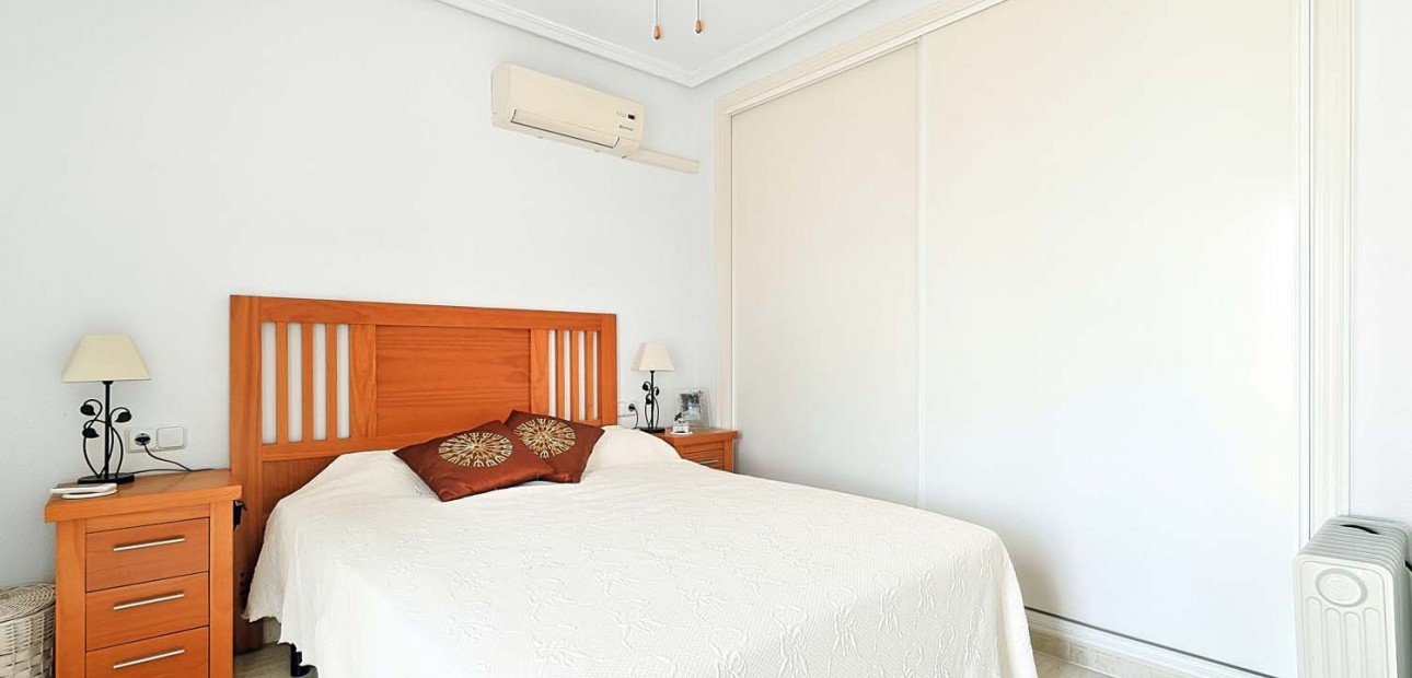 Herverkoop - Detached Villa -
Pinar de Campoverde - Pinar de Campoverde - Village