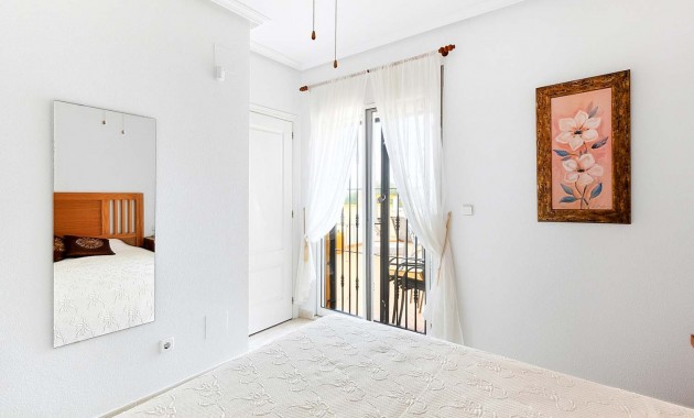 Herverkoop - Detached Villa -
Pinar de Campoverde - Pinar de Campoverde - Village
