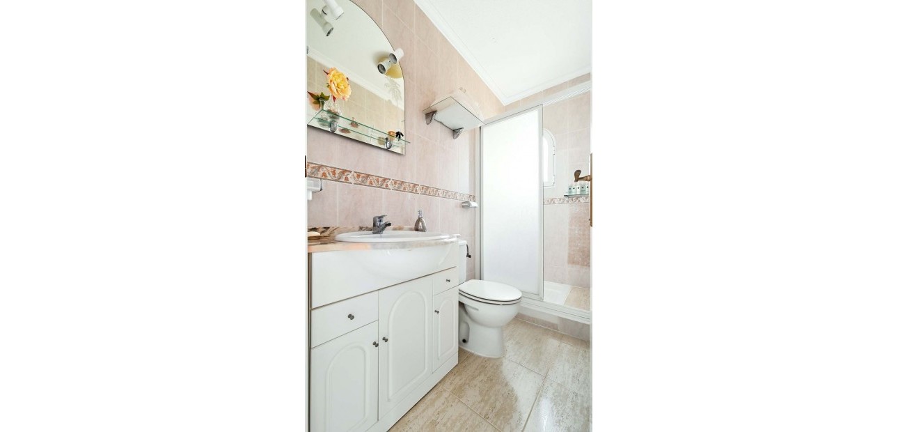 Herverkoop - Detached Villa -
Pinar de Campoverde - Pinar de Campoverde - Village