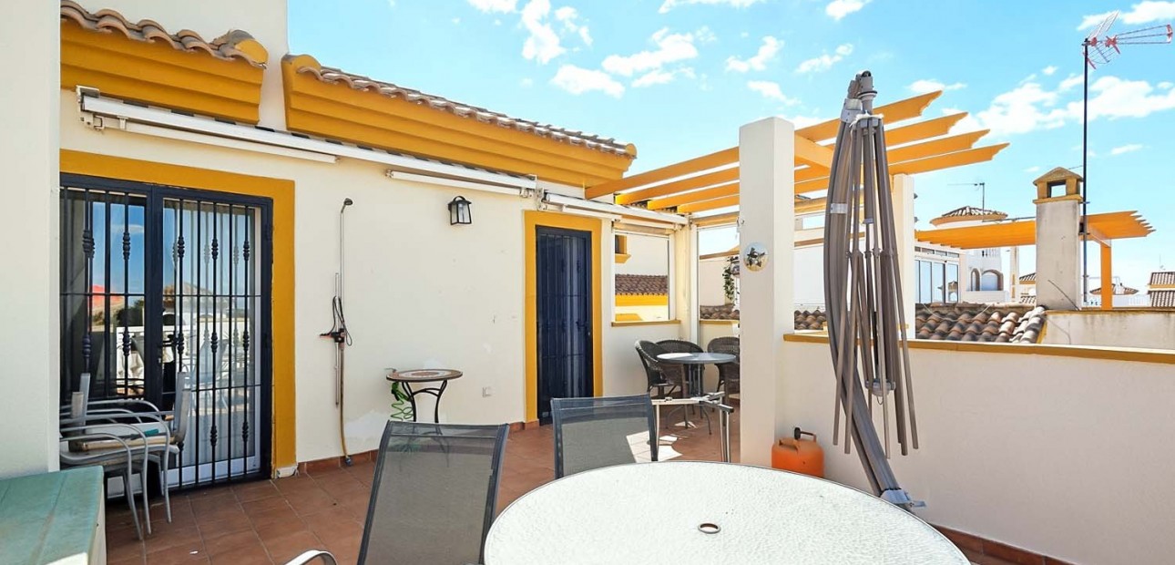 Herverkoop - Detached Villa -
Pinar de Campoverde - Pinar de Campoverde - Village