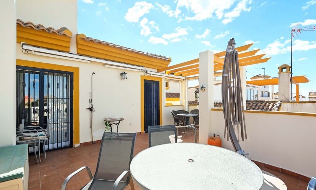 Herverkoop - Detached Villa -
Pinar de Campoverde - Pinar de Campoverde - Village