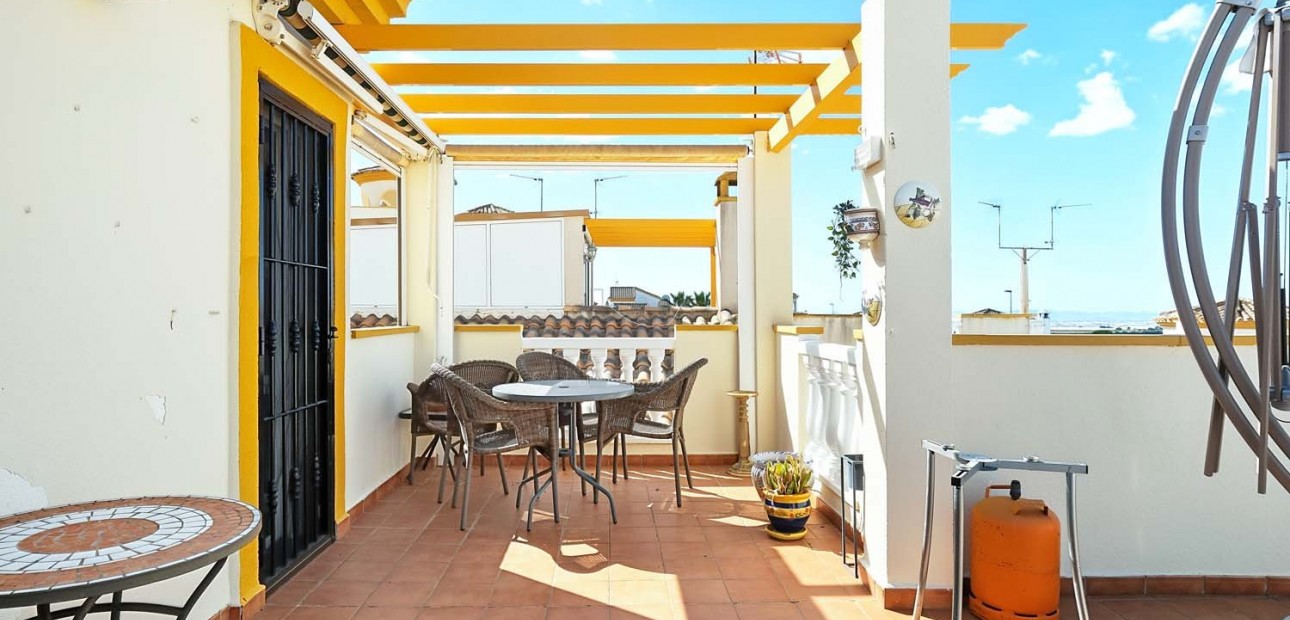 Herverkoop - Detached Villa -
Pinar de Campoverde - Pinar de Campoverde - Village