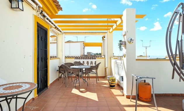 Herverkoop - Detached Villa -
Pinar de Campoverde - Pinar de Campoverde - Village