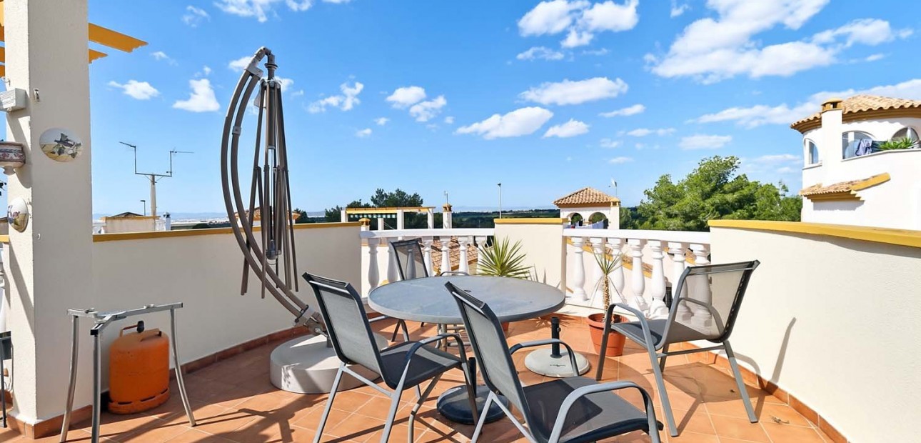 Herverkoop - Detached Villa -
Pinar de Campoverde - Pinar de Campoverde - Village