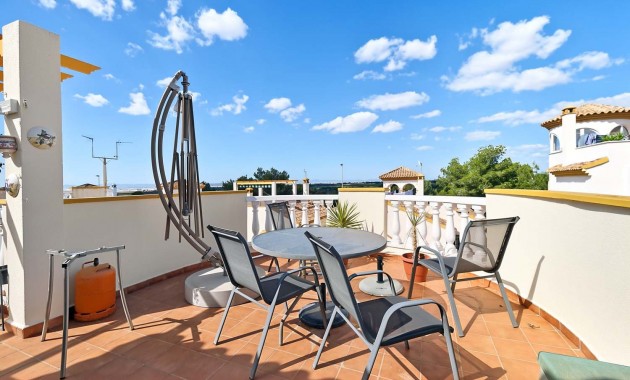 Herverkoop - Detached Villa -
Pinar de Campoverde - Pinar de Campoverde - Village