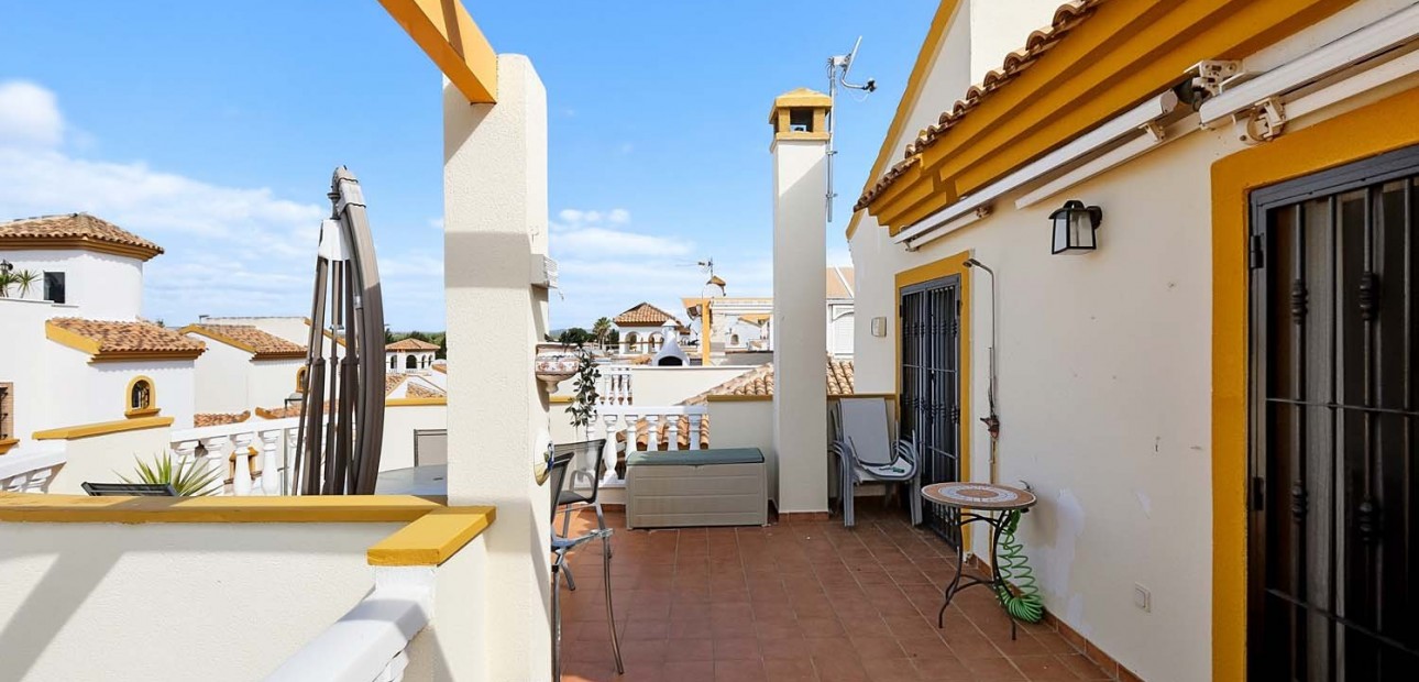 Herverkoop - Detached Villa -
Pinar de Campoverde - Pinar de Campoverde - Village