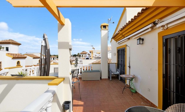 Herverkoop - Detached Villa -
Pinar de Campoverde - Pinar de Campoverde - Village