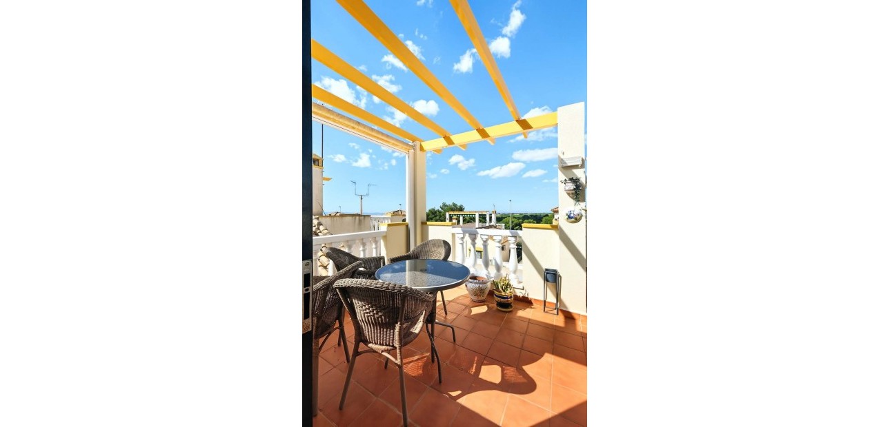 Herverkoop - Detached Villa -
Pinar de Campoverde - Pinar de Campoverde - Village