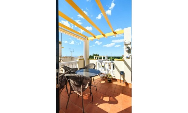 Herverkoop - Detached Villa -
Pinar de Campoverde - Pinar de Campoverde - Village