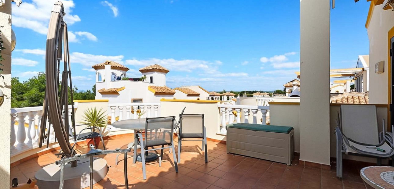 Herverkoop - Detached Villa -
Pinar de Campoverde - Pinar de Campoverde - Village