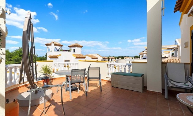 Herverkoop - Detached Villa -
Pinar de Campoverde - Pinar de Campoverde - Village