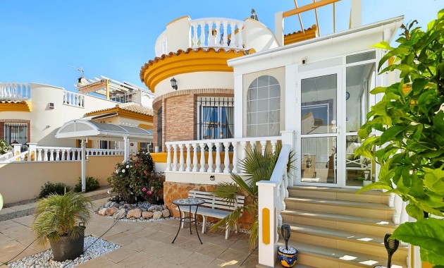 Herverkoop - Detached Villa -
Pinar de Campoverde - Pinar de Campoverde - Village
