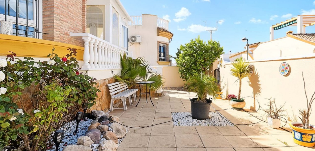 Herverkoop - Detached Villa -
Pinar de Campoverde - Pinar de Campoverde - Village