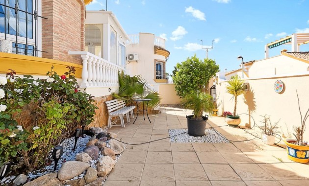 Herverkoop - Detached Villa -
Pinar de Campoverde - Pinar de Campoverde - Village