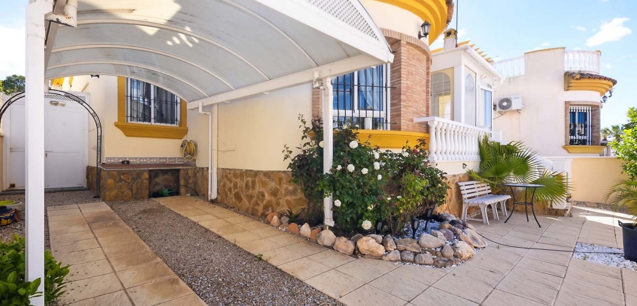 Herverkoop - Detached Villa -
Pinar de Campoverde - Pinar de Campoverde - Village