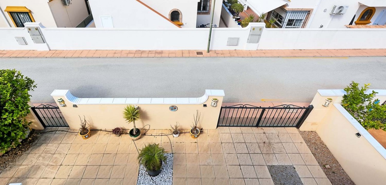 Herverkoop - Detached Villa -
Pinar de Campoverde - Pinar de Campoverde - Village