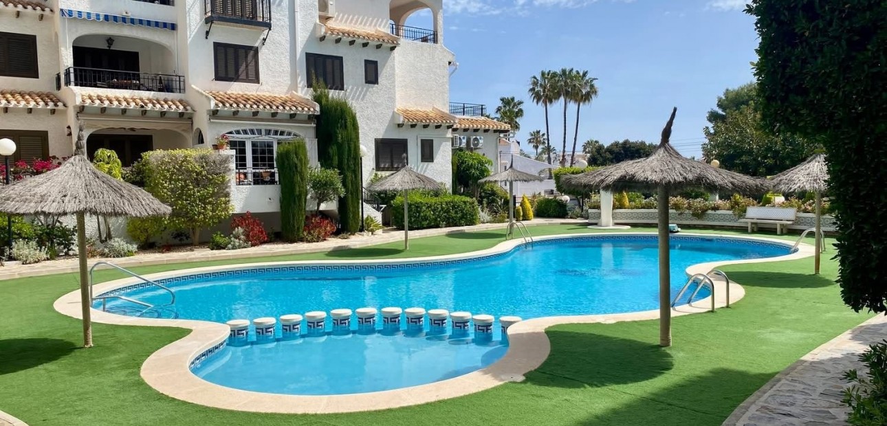 Herverkoop - Appartement / flat -
Orihuela Costa - Cabo Roig