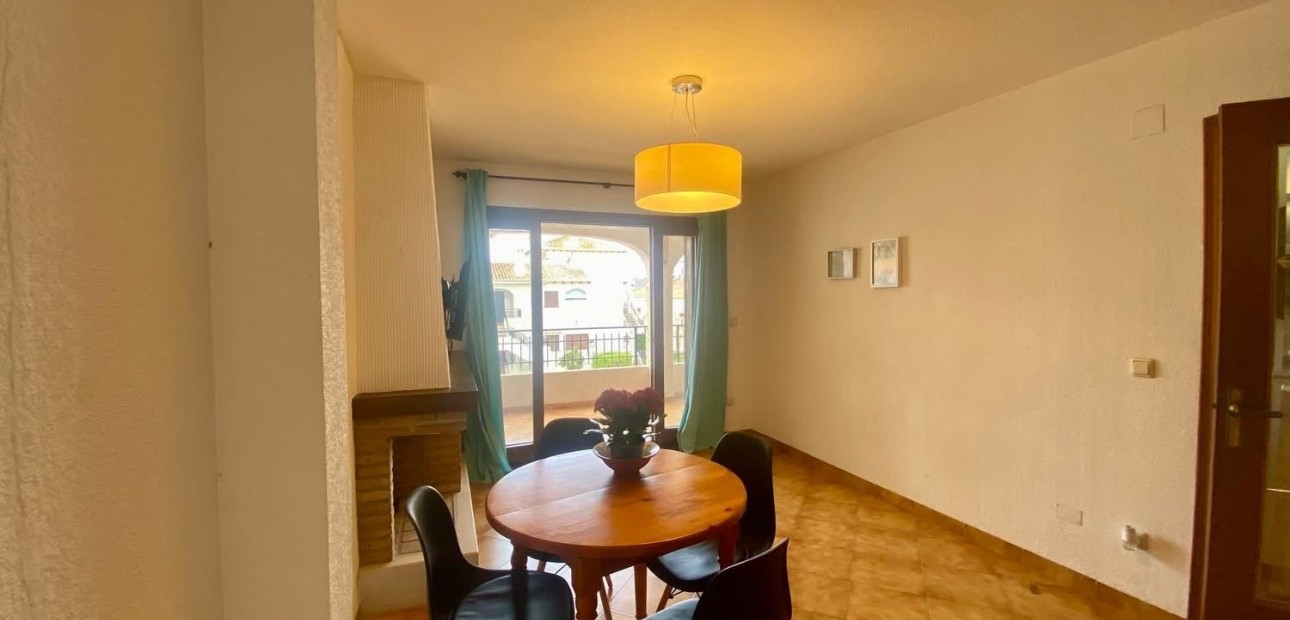 Herverkoop - Appartement / flat -
Orihuela Costa - Cabo Roig