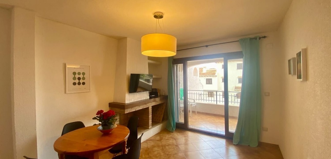 Herverkoop - Appartement / flat -
Orihuela Costa - Cabo Roig