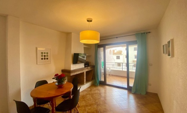 Herverkoop - Appartement / flat -
Orihuela Costa - Cabo Roig