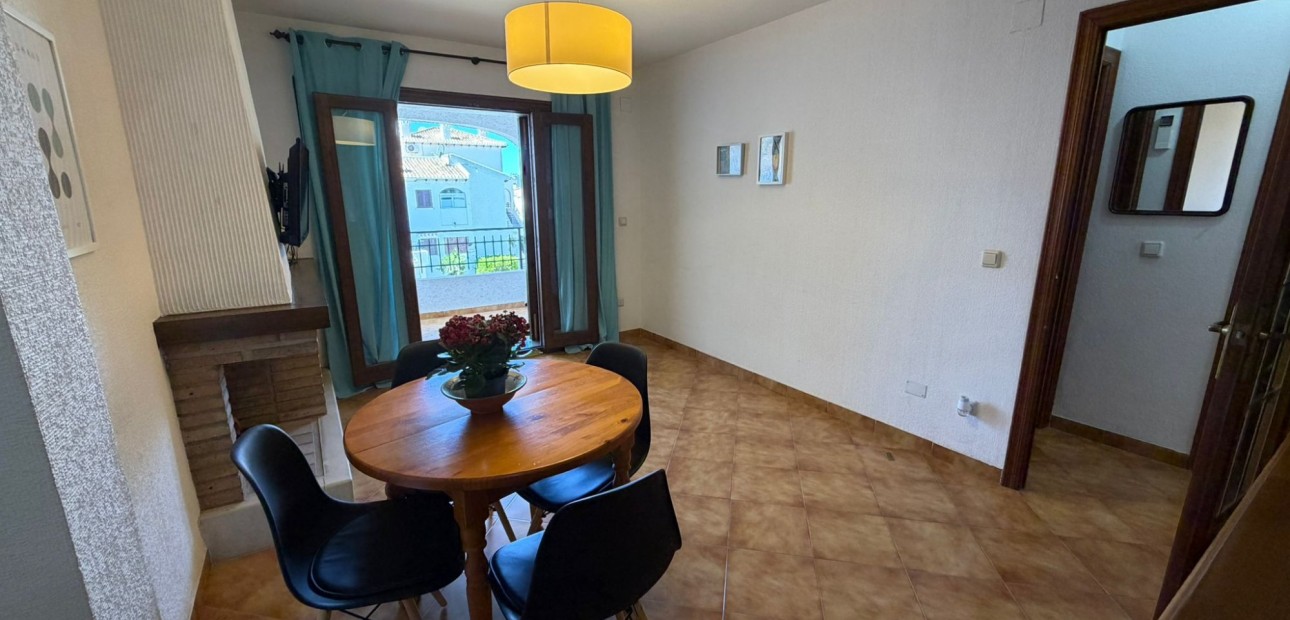 Herverkoop - Appartement / flat -
Orihuela Costa - Cabo Roig