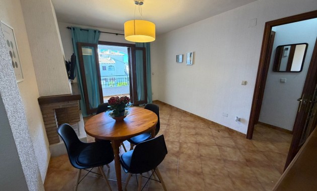 Herverkoop - Appartement / flat -
Orihuela Costa - Cabo Roig