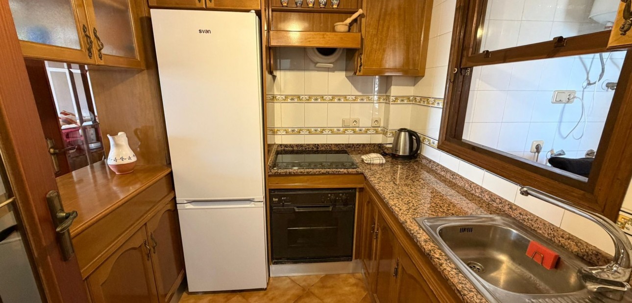 Herverkoop - Appartement / flat -
Orihuela Costa - Cabo Roig