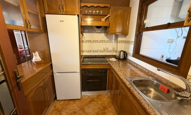 Herverkoop - Appartement / flat -
Orihuela Costa - Cabo Roig