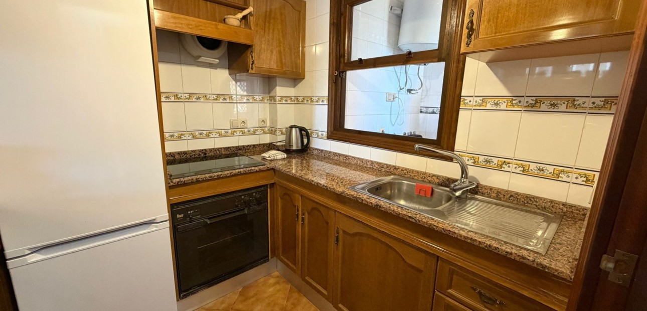 Herverkoop - Appartement / flat -
Orihuela Costa - Cabo Roig