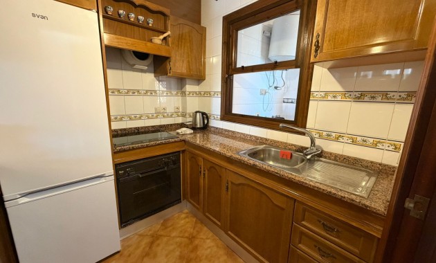 Herverkoop - Appartement / flat -
Orihuela Costa - Cabo Roig
