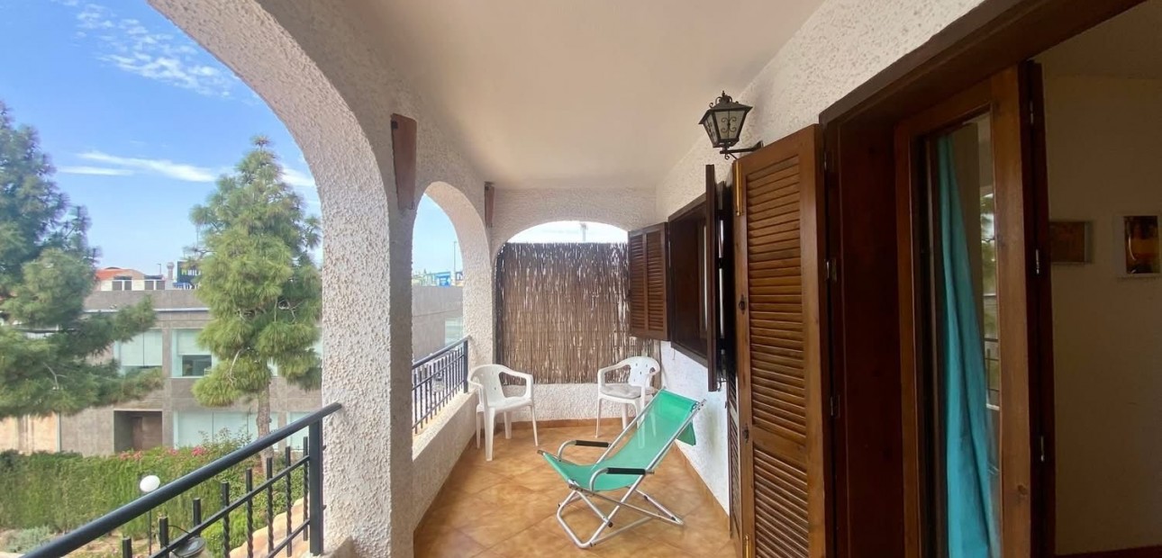 Herverkoop - Appartement / flat -
Orihuela Costa - Cabo Roig