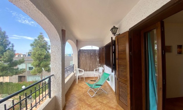 Herverkoop - Appartement / flat -
Orihuela Costa - Cabo Roig