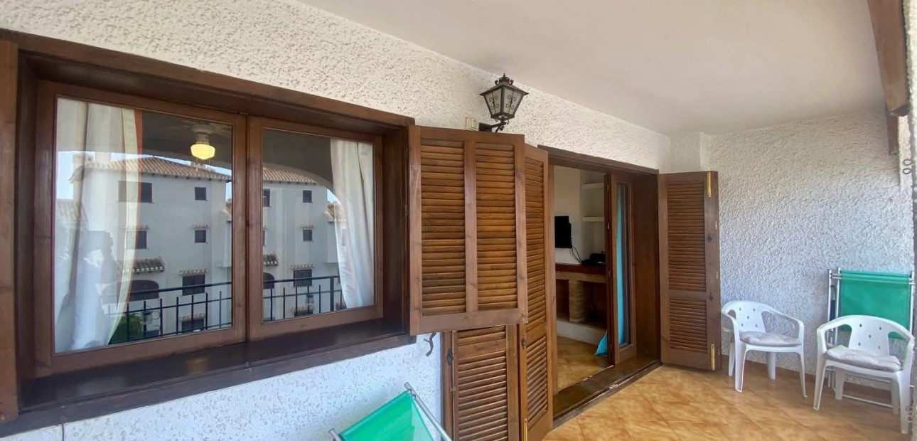 Herverkoop - Appartement / flat -
Orihuela Costa - Cabo Roig