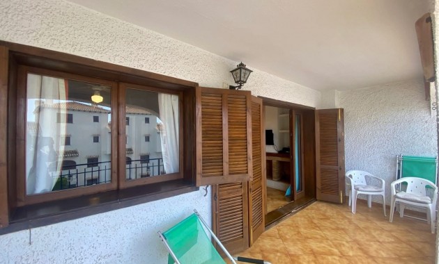 Herverkoop - Appartement / flat -
Orihuela Costa - Cabo Roig