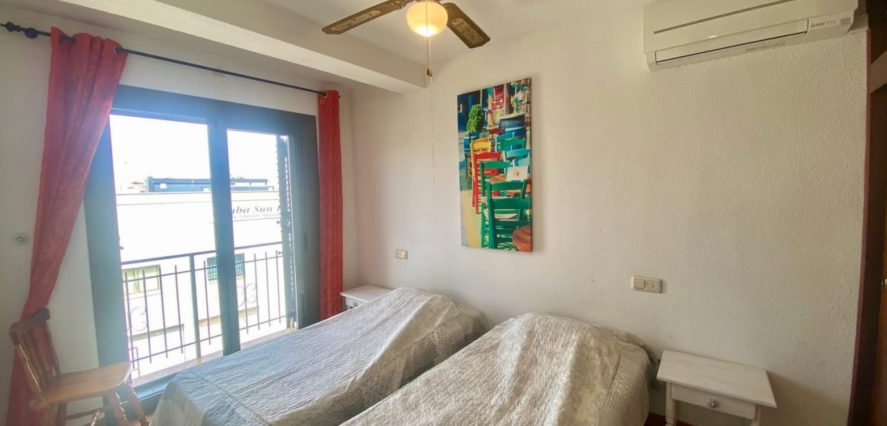Herverkoop - Appartement / flat -
Orihuela Costa - Cabo Roig