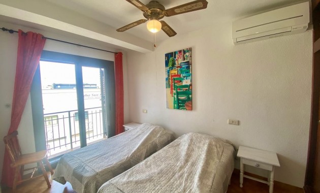 Herverkoop - Appartement / flat -
Orihuela Costa - Cabo Roig