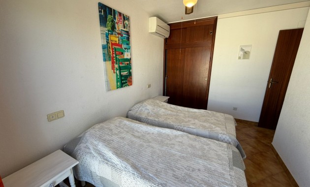 Herverkoop - Appartement / flat -
Orihuela Costa - Cabo Roig