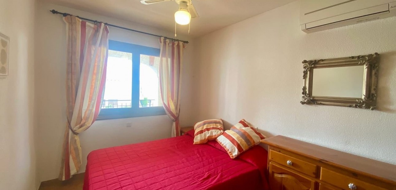 Herverkoop - Appartement / flat -
Orihuela Costa - Cabo Roig