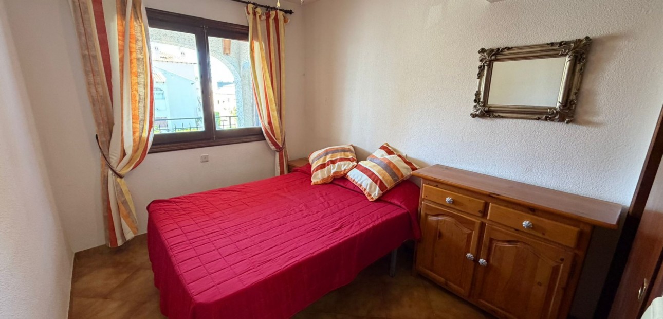 Herverkoop - Appartement / flat -
Orihuela Costa - Cabo Roig