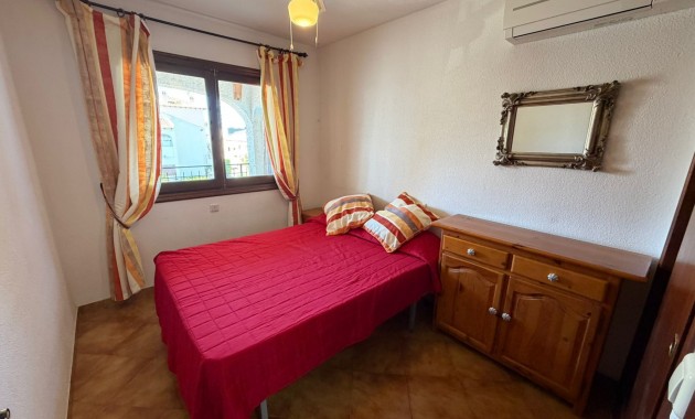 Herverkoop - Appartement / flat -
Orihuela Costa - Cabo Roig
