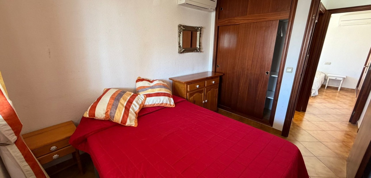 Herverkoop - Appartement / flat -
Orihuela Costa - Cabo Roig