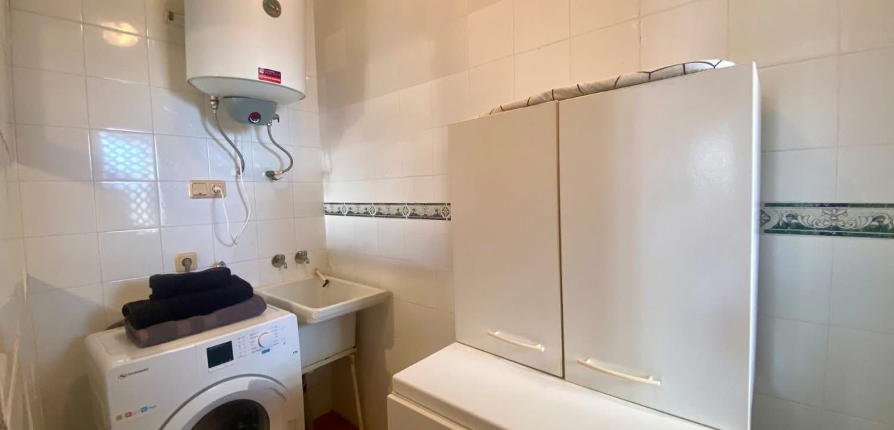 Herverkoop - Appartement / flat -
Orihuela Costa - Cabo Roig