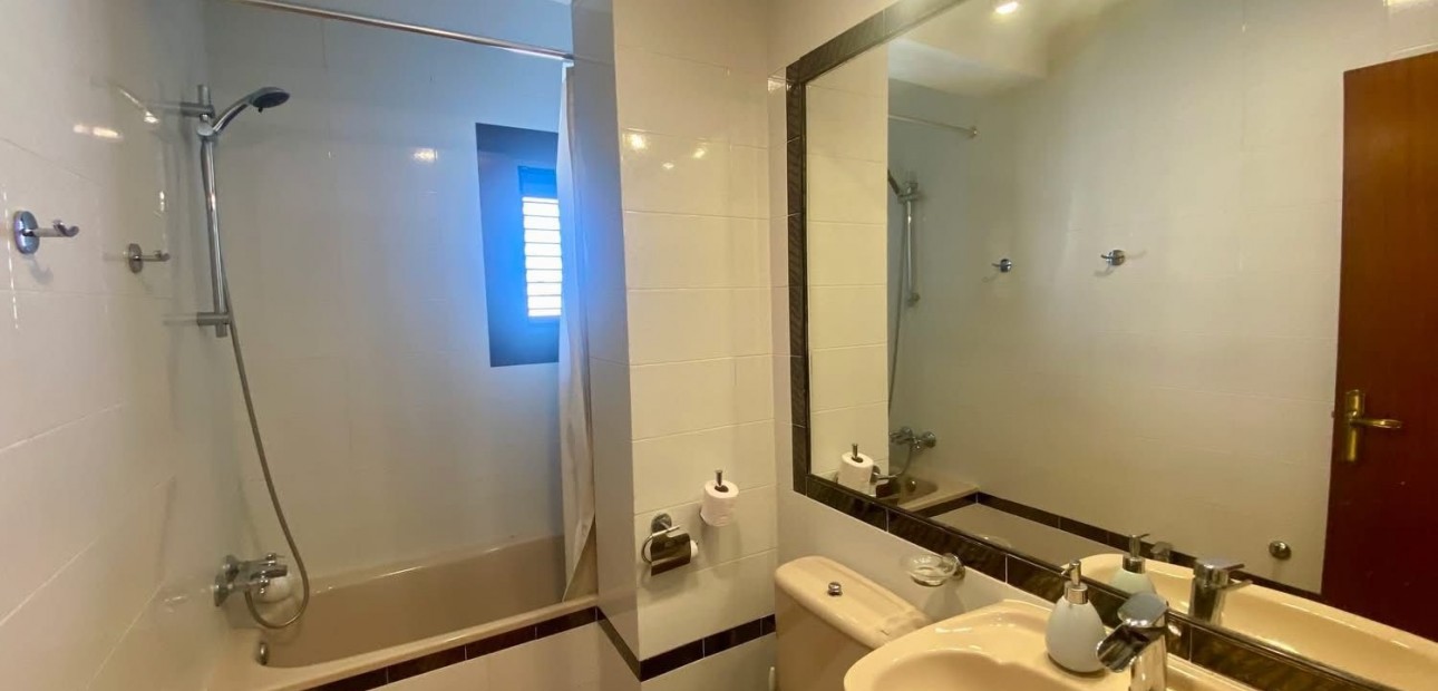 Herverkoop - Appartement / flat -
Orihuela Costa - Cabo Roig