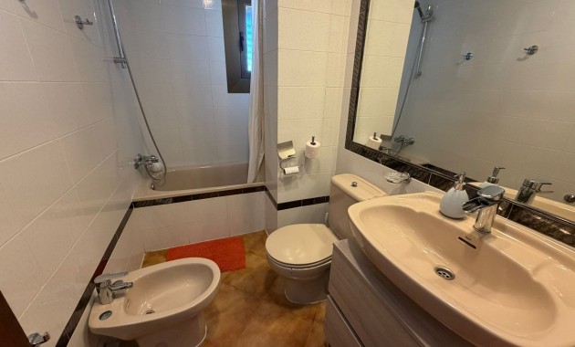 Herverkoop - Appartement / flat -
Orihuela Costa - Cabo Roig
