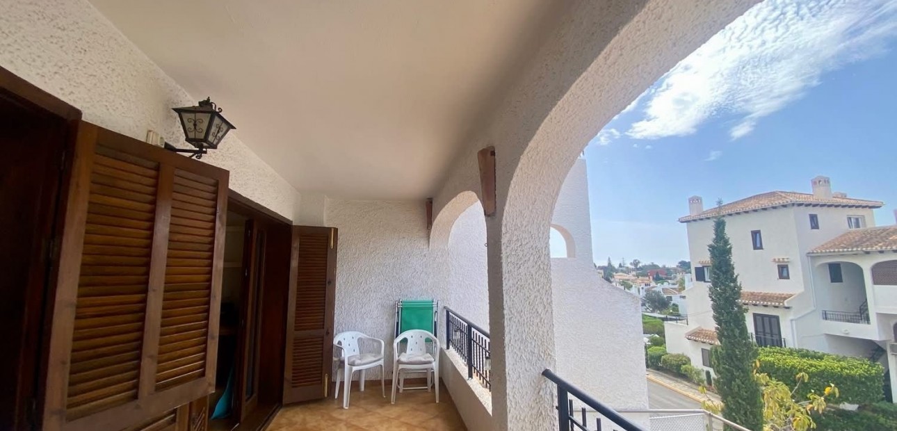 Herverkoop - Appartement / flat -
Orihuela Costa - Cabo Roig