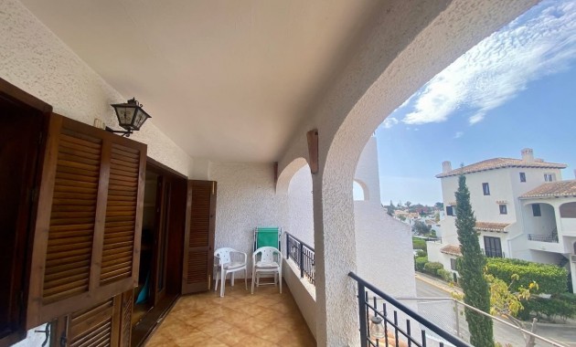 Herverkoop - Appartement / flat -
Orihuela Costa - Cabo Roig