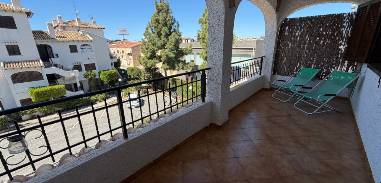 Herverkoop - Appartement / flat -
Orihuela Costa - Cabo Roig