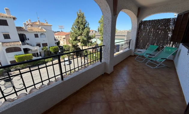 Herverkoop - Appartement / flat -
Orihuela Costa - Cabo Roig