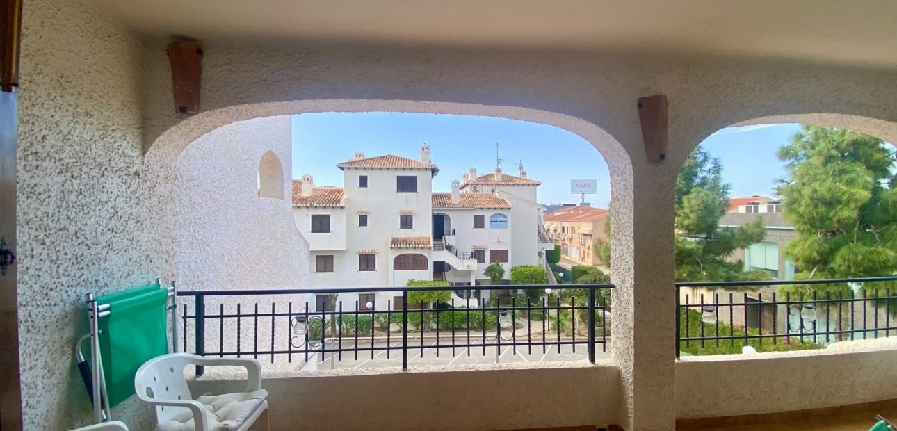 Herverkoop - Appartement / flat -
Orihuela Costa - Cabo Roig